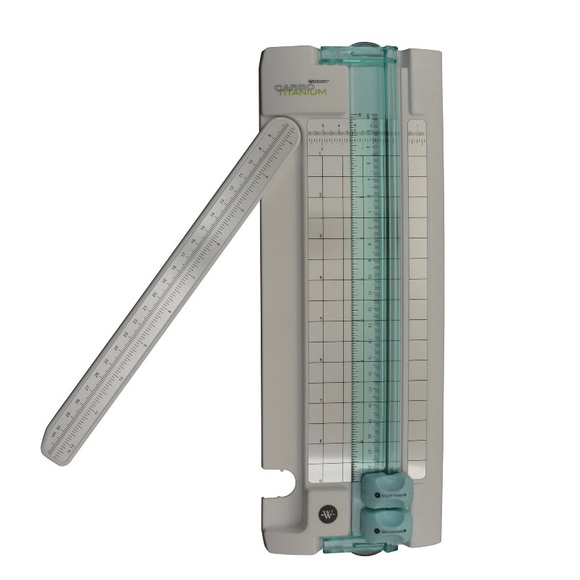 Wescott Carbo Titanium 9” Trimmer - Picture 3 of 4